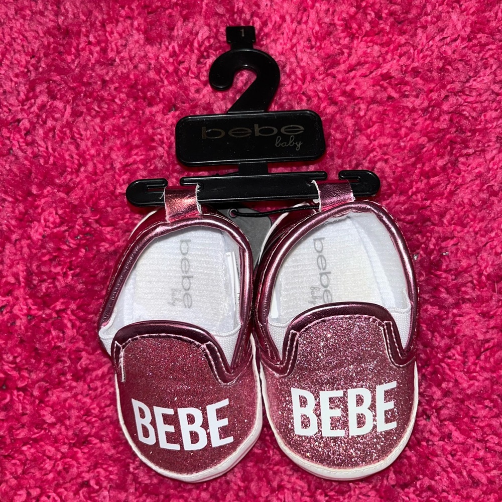 BEBE Infant Shoes